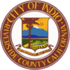 Official seal of Indio, California