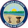 Official seal of Morgan County