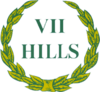 Official seal of Seven Hills, Ohio