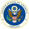 Seal of an Embassy of the United States of America.svg