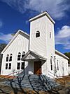 Shiloh Missionary Baptist Church and Rosenwald School