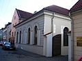 Sinagoga Zamenhofo 7