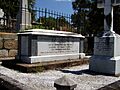 Sir Augustus Charles Gregory Grave