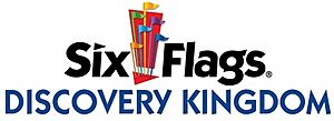 Six Flags Discovery Kingdom 2025 logo.jpg