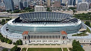 Soldier Field W 2022