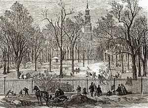 StJohnsPark NYC Winter1866