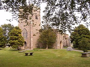St John's Church, Tunstall