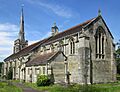 St Mark's Church, Hadlow Down (June 2015) (10)