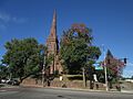 St Mark's Episcopal Church October 2013