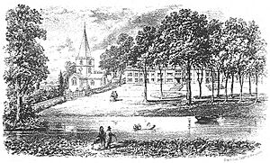 St Mary's Chesham & Upper Parsonage