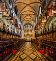 St Patrick's Cathedral Choir, Dublin, Ireland - Diliff