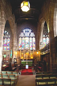 St Peter's Church, Chester 3
