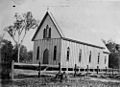 StateLibQld 1 136033 Roman Catholic Church in Cairns, 1884