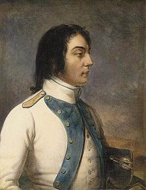 Steuben - Louis-Charles-Antoine Desaix, capitaine au 46e régiment de ligne en 1792 (1768-1800)