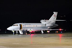 Swiss Air Force T-785 (16825853688)