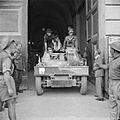 The British Army in Italy 1943 NA7433