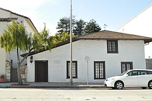 The House Of the Four Winds
