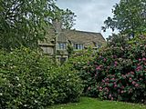 The Lodge, Tirley Garth