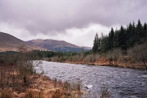 The Orchy - geograph.org.uk - 244332