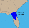 TimucuaTerritory