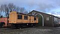 Tin Van at Downpatrick