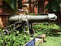 Tippu's cannon