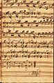 Toccata and Fugue in D minor, BWV 565 (Johannes Ringk manuscript, pg6of6)