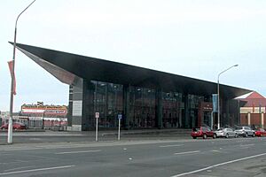 Toitu new wing