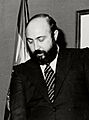 Toma de posesion del director general de la Guardia Civil. Pool Moncloa. 5 de noviembre de 1986 (cropped)