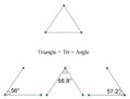 triangle, tri, three, angle