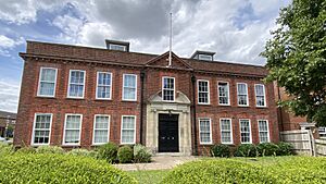 Tudor House, St Albans Road, Hatfield