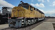 UP DDA40X No. 6913