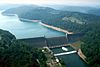 Tygart River Reservoir Dam