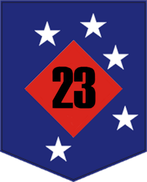 USMC - 23rd Marine Regiment