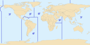 USN Fleets (2009)