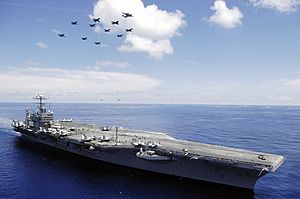 USS Abraham Lincoln(CVN 72)