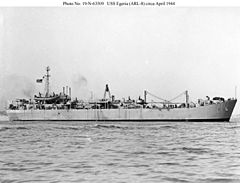 USS Egeria (ARL-8)