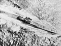U 534 under attack 5 May 1945