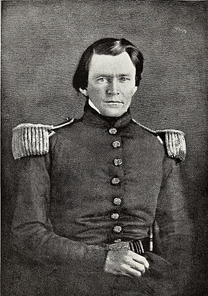 Ulysses Grant at 21