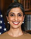 Usha Vance, official portrait (2025) (cropped).jpg