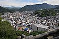 Uwajima City view