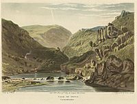 Vale Of Towy, Caermarthenshire