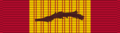 Vietnamese Gallantry Cross, with palm