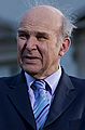 Vince Cable, March 2008