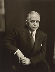 Walter Francis White by Clara Sipprell