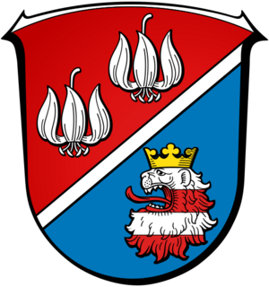 Wappen Vogelsbergkreis