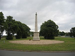 War Memorial at Stretton-on-Dunsmore - geograph.org.uk - 37611