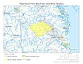 Watershed of Fork Branch (St. Jones River tributary)