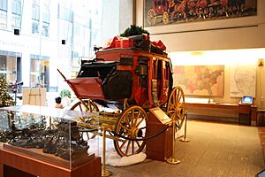 Wells Fargo stagecoach (4204724535)