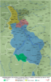 Western Germany 1923 en